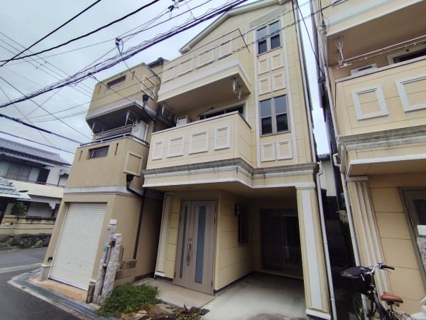 大阪市平野区瓜破東5丁目の中古一戸建