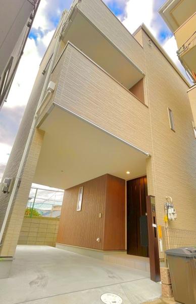 四條畷市南野1丁目