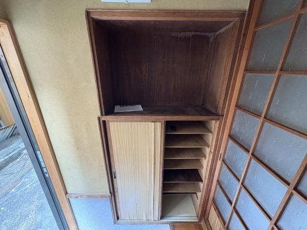 岸和田市下野町5丁目テラスハウス