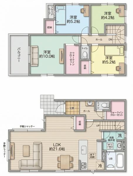 店舗情報】フラット不動産販売（大阪府大阪市平野区瓜破・喜連瓜破駅