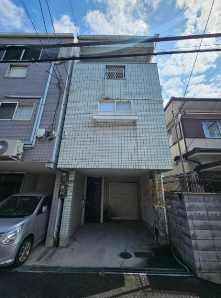 大阪市平野区喜連東１丁目の中古一戸建