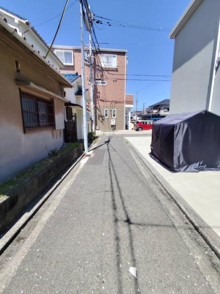 岸和田市別所町３丁目の中古一戸建