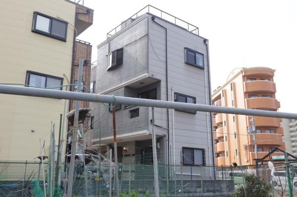 大阪市平野区長吉出戸２丁目の中古一戸建て
