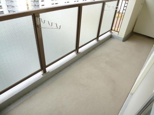 メガロコープ平野2号棟