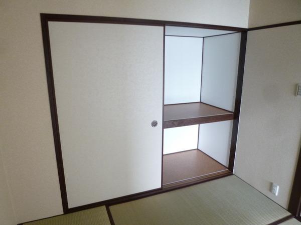 メガロコープ平野2号棟