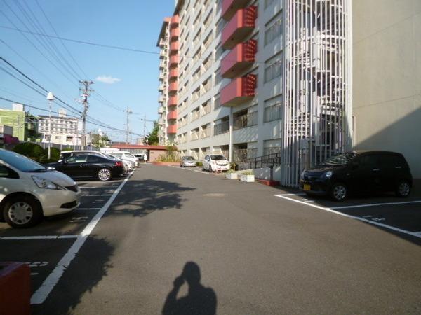 メガロコープ平野2号棟