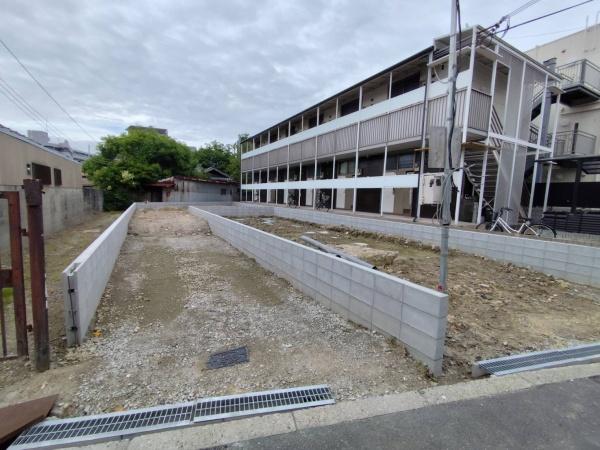 大阪市平野区瓜破５丁目の新築一戸建