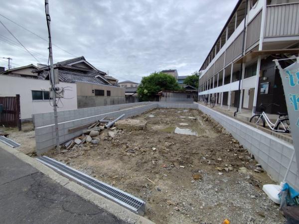大阪市平野区瓜破５丁目の新築一戸建