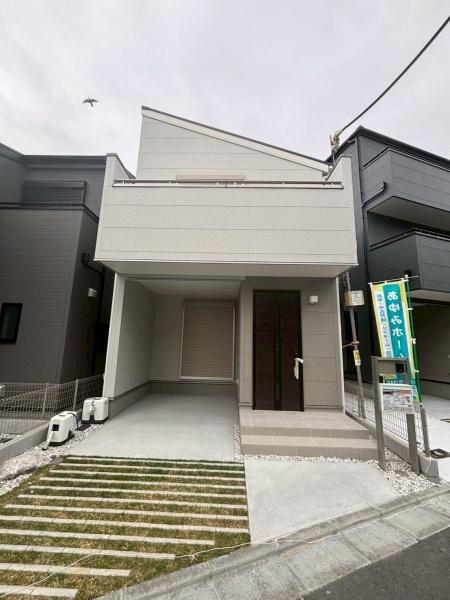 大阪市平野区平野市町３丁目の新築一戸建