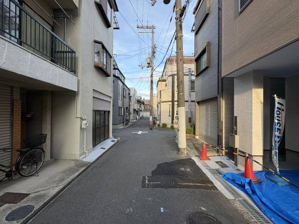 大阪市平野区平野本町３丁目の新築一戸建