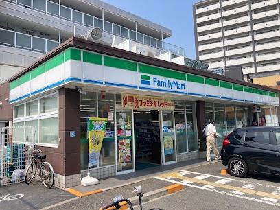 メゾン・ド・トレイユ(ファミリーマート南住吉店)
