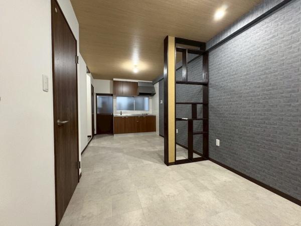 瓜破西1丁目テラスハウス