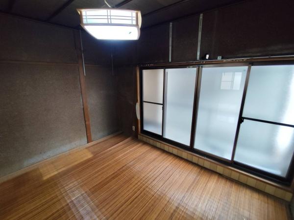 大阪市平野区瓜破西２丁目の中古テラスハウス