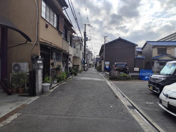 大阪市平野区瓜破西２丁目の中古一戸建て