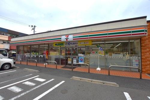 大阪市平野区喜連西１丁目の中古一戸建て(セブンイレブン大阪喜連西1丁目店)