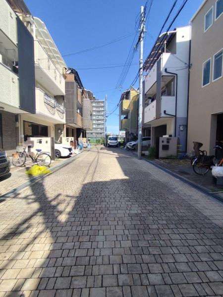 大阪市平野区喜連西１丁目の中古一戸建て