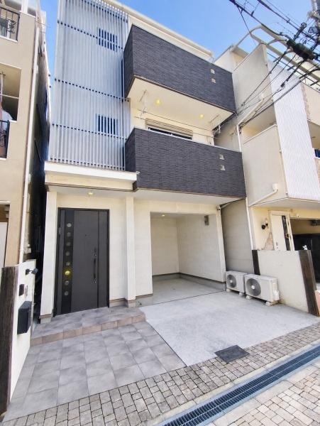 大阪市平野区喜連西１丁目の中古一戸建