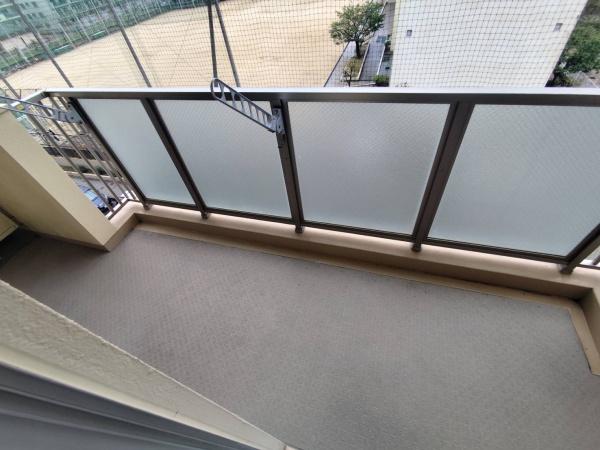 メガロコープ平野５号棟