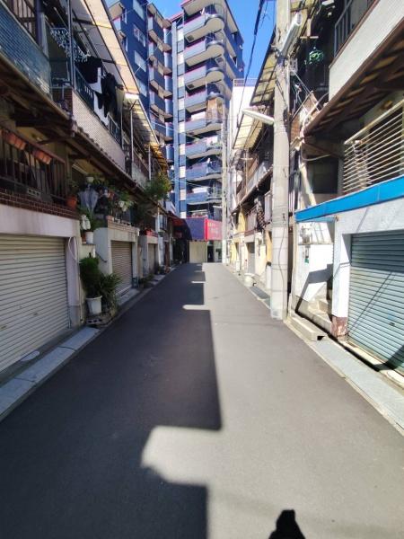 大阪市平野区瓜破２丁目の中古テラスハウス