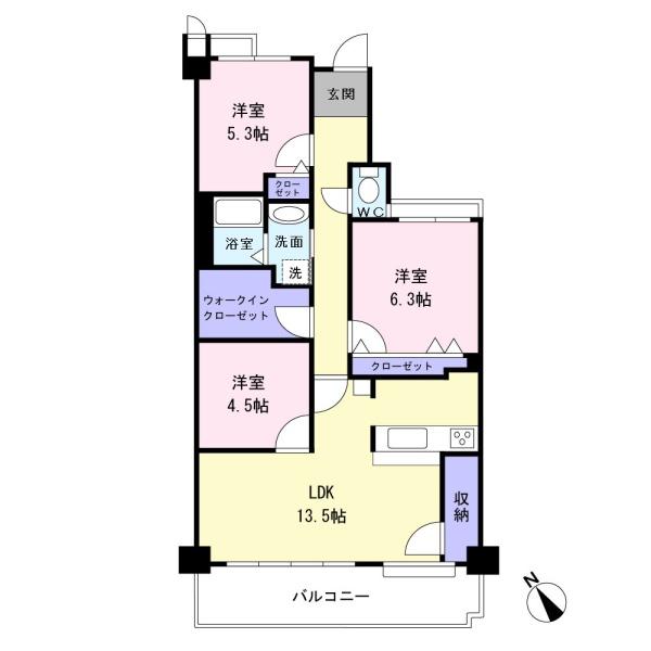サンシティ貝塚１番館