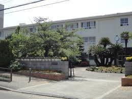 サンシティ貝塚1番館(貝塚市立第一中学校)