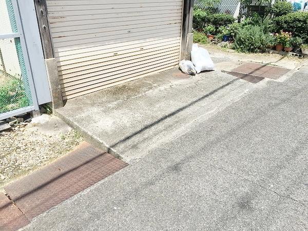 岸和田市上町の土地