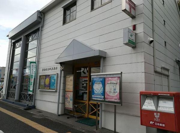 岸和田市上町の土地(岸和田上町郵便局)