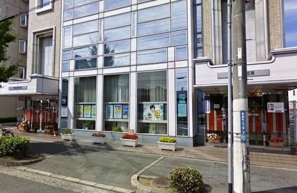 岸和田市上町の土地(大阪信用金庫岸和田支店)