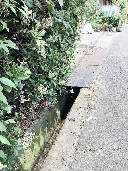 岸和田市上町の土地