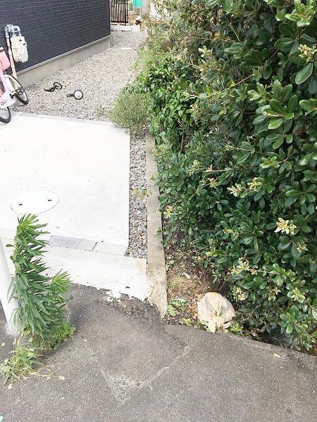 岸和田市上町の土地