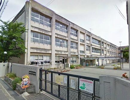 岸和田市西大路町の土地(岸和田市立八木小学校)