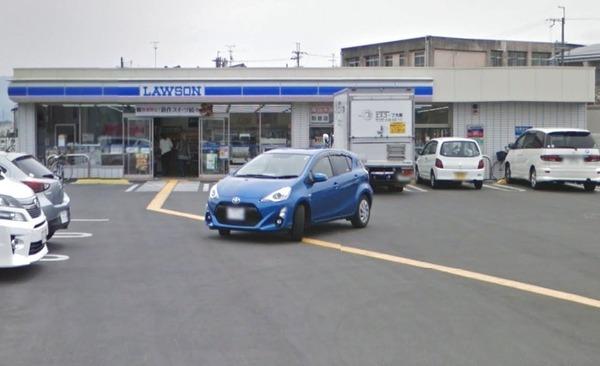 岸和田市西大路町の土地(ローソン岸和田東大路町店)