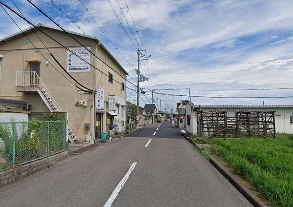 貝塚市清児の中古一戸建て