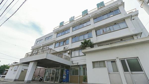 貝塚市畠中2丁目の中古一戸建て(医療法人青山会青山病院)