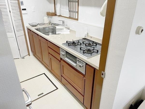 北助松第二次団地九棟　中古マンション