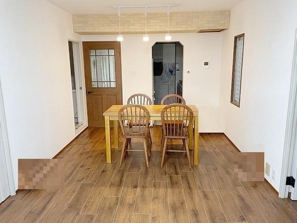北助松第二次団地九棟　中古マンション