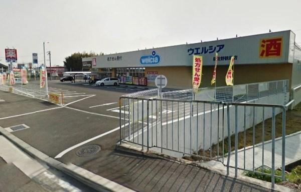 貝塚市王子の中古一戸建て(ウエルシア泉佐野鶴原店)