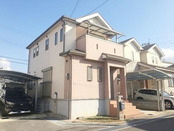 貝塚市王子　中古戸建