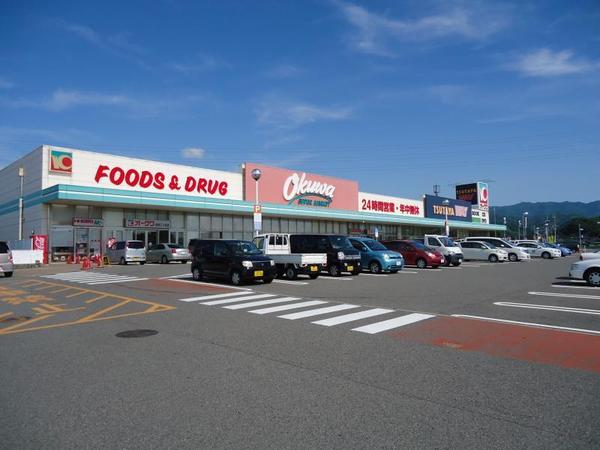 貝塚市三ツ松の土地(オークワ貝塚三ツ松店)