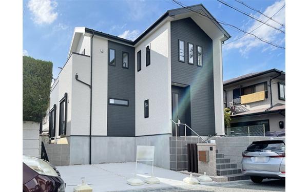 熊取町山の手台3丁目　戸建
