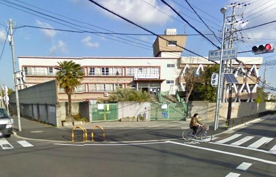 和泉市伯太町6丁目の土地(和泉市立伯太小学校)