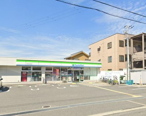 泉大津市助松町2丁目中古戸建(ファミリーマート泉大津北助松店)