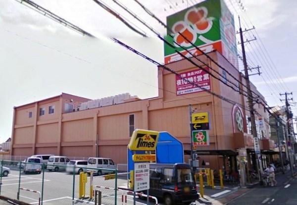 岸和田市北町　店舗付き戸建(ライフ和泉大宮店)