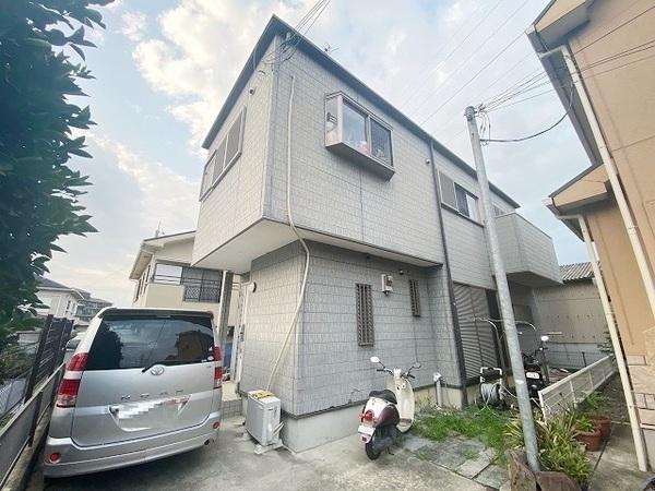 岸和田市上松町5丁目　中古戸建