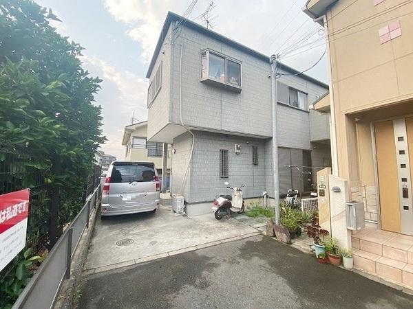 岸和田市上松町5丁目　中古戸建