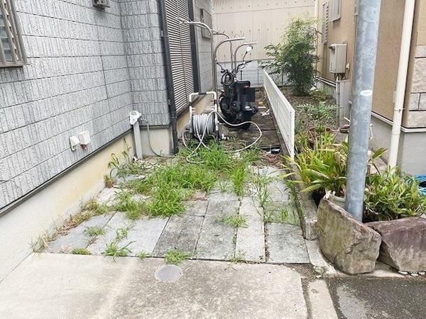 岸和田市上松町5丁目　中古戸建