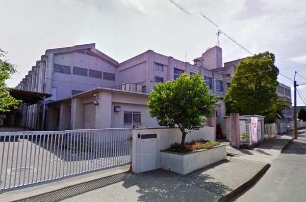 岸和田市野田町2丁目の土地(岸和田市立東光小学校)