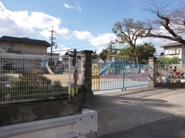 岸和田市野田町2丁目の土地(岸和田市立東光幼稚園)