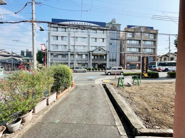 岸和田市野田町２丁目の土地