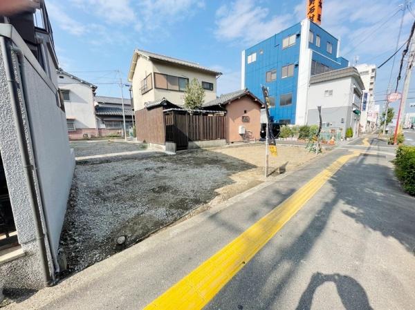 岸和田市野田町２丁目の土地